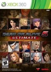 Background - Dead or Alive 5 [Ultimate] - Xbox 360 - Retrocharting