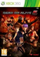 Dead or Alive 5 - Xbox 360 - Retrocharting