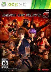 Background - Dead or Alive 5 - Xbox - Retrocharting