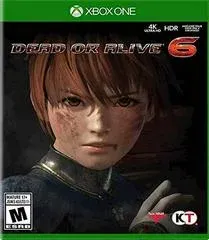 Dead or Alive 6 - PAL Xbox One - Retrocharting