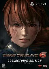 Dead Or Alive 6 [Collector's Edition] - Playstation 4 - Retrocharting
