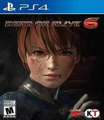 Dead or Alive 6 - Playstation 4 - Retrocharting