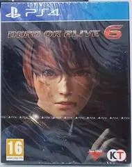 Dead or Alive 6 [Steelbook Edition] - Playstation 4 - Retrocharting