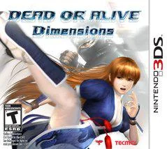 Dead Or Alive Dimensions - Nintendo 3DS - Retrocharting