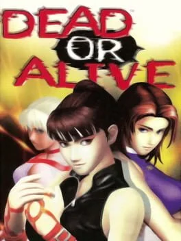 Dead or Alive - PlayStation - Retrocharting