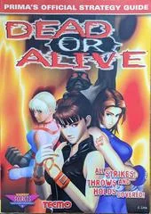 Dead or Alive [Prima] - Strategy Guide - Retrocharting