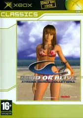Dead Or Alive Xtreme Beach Volleyball [Classics] - Xbox - Retrocharting