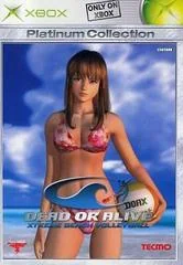 Dead or Alive Xtreme Beach Volleyball [Platinum Collection] - Xbox - Retrocharting