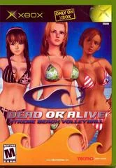 Dead or Alive Xtreme Beach Volleyball - Xbox - Retrocharting
