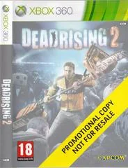 Dead Rising 2 [Not for Resale] - Xbox 360 - Retrocharting
