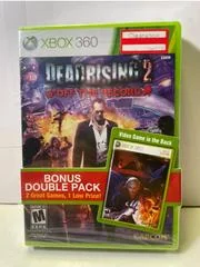 Dead Rising 2: Off the Record [Bonus Double Pack] - Xbox - Retrocharting