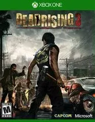 Dead Rising 3 - PAL Xbox One - Retrocharting