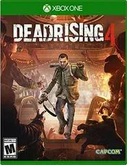 Dead Rising 4 - PAL Xbox One - Retrocharting