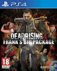 Dead Rising 4 Frank's Big Package - Playstation 4 - Retrocharting