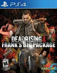 Dead Rising 4 Franks Big Package - Playstation 4 - Retrocharting