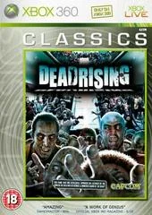 Dead Rising [Classics] - Xbox 360 - Retrocharting