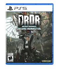 Background - Dead Rising Deluxe Remaster - Playstation 5 - Retrocharting