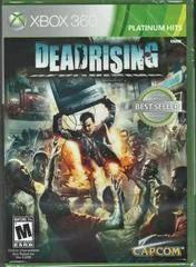 Dead Rising [Platinum Hits Best Seller] - Xbox 360 - Retrocharting