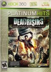Dead Rising [Platinum Hits] - Xbox 360 - Retrocharting
