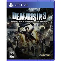 Dead Rising - Playstation 4 - Retrocharting