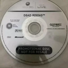 Background - Dead Rising [Promo Not For Resale] - Xbox 360 - Retrocharting