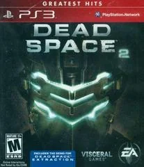 Background - Dead Space 2 [Greatest Hits] - Playstation 3 - Retrocharting