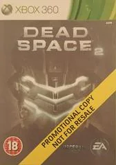 Background - Dead Space 2 [Not for Resale] - Xbox 360 - Retrocharting