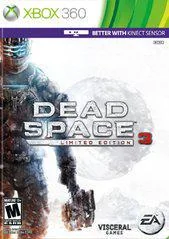 Dead Space 3 [Limited Edition] - Xbox 360 - Retrocharting