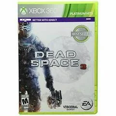 Dead Space 3 [Platinum Hits] - Xbox 360 - Retrocharting