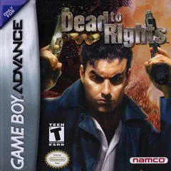 Background - Dead To Rights - GameBoy Advance - Retrocharting