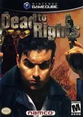 Dead to Rights - Gamecube - Retrocharting
