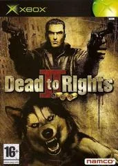 Dead to Rights II - Xbox - Retrocharting