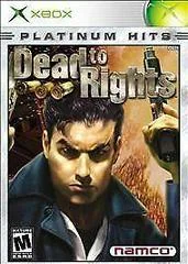 Dead to Rights [Platinum Hits] - Xbox - Retrocharting