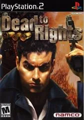 Dead to Rights - PlayStation 2 - Retrocharting