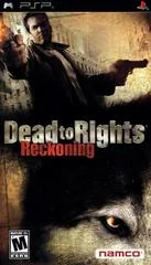 Background - Dead to Rights Reckoning - PSP - Retrocharting