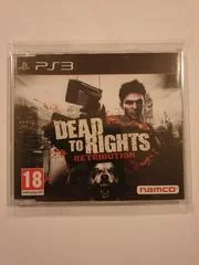 Background - Dead To Rights: Retribution [Not For Resale] - Playstation 3 - Retrocharting