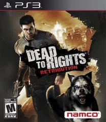 Dead to Rights: Retribution - Playstation 3 - Retrocharting