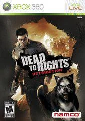 Dead to Rights: Retribution - Xbox 360 - Retrocharting