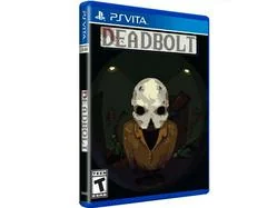 Deadbolt - Playstation Vita - Retrocharting
