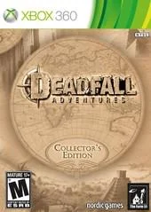 Background - Deadfall Adventures [Collector's Edition] - Xbox 360 - Retrocharting