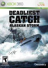 Background - Deadliest Catch Alaskan Storm - Xbox 360 - Retrocharting
