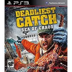 Deadliest Catch: Sea of Chaos - Playstation 3 - Retrocharting