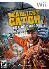 Background - Deadliest Catch: Sea of Chaos - Wii - Retrocharting
