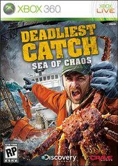 Deadliest Catch: Sea of Chaos - Xbox 360 - Retrocharting