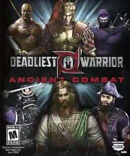 Deadliest Warrior: Ancient Combat - Playstation 3 - Retrocharting