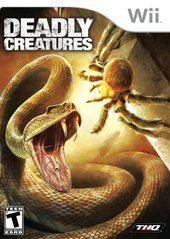 Deadly Creatures - Wii - Retrocharting