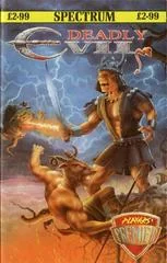 Deadly Evil - ZX Spectrum - Retrocharting