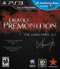Background - Deadly Premonition: Director's Cut - Playstation 3 - Retrocharting