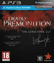 Deadly Premonition: Directors Cut - Playstation 3 - Retrocharting