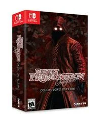 Deadly Premonition Origins [Collector's Edition] - Nintendo Switch - Retrocharting
